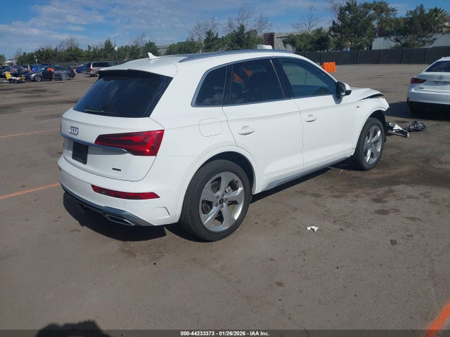 2023 AUDI Q5 WA1EAAFY8P2077455 Photo 3