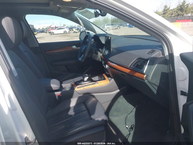2023 AUDI Q5 WA1EAAFY8P2077455 Photo 4