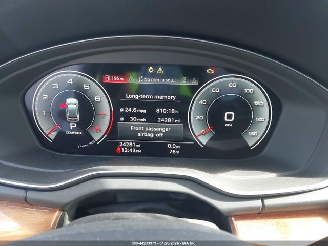 2023 AUDI Q5 WA1EAAFY8P2077455 Photo 6