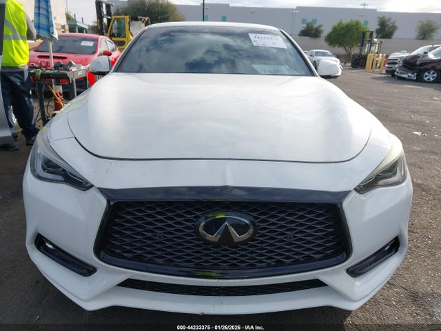 JN1EV7EK8JM341167 Infiniti Q60 3.0t Luxe