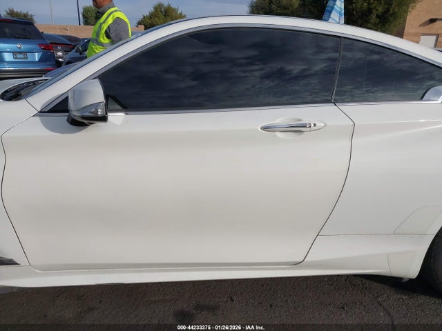 JN1EV7EK8JM341167 Infiniti Q60 3.0t Luxe