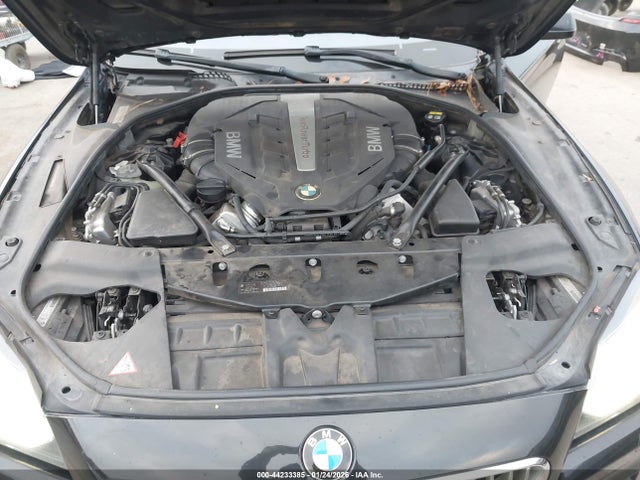 BMW 650i Gran Coupe 2015 WBA6B2C5XFGB99792 Image 10