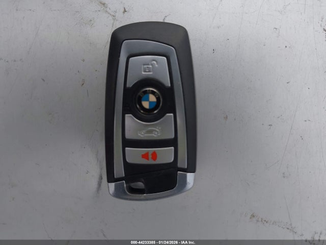 BMW 650i Gran Coupe 2015 WBA6B2C5XFGB99792 Image 11