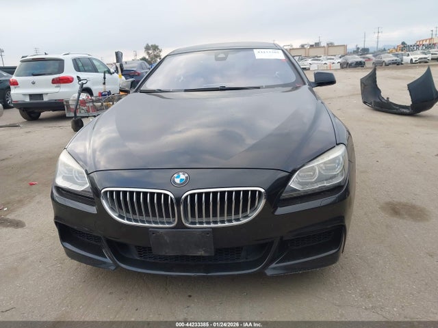 BMW 650i Gran Coupe 2015 WBA6B2C5XFGB99792 Image 13