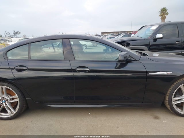 BMW 650i Gran Coupe 2015 WBA6B2C5XFGB99792 Image 14