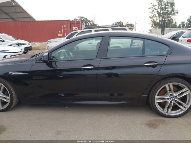 BMW 650i Gran Coupe 2015 WBA6B2C5XFGB99792 Image 15