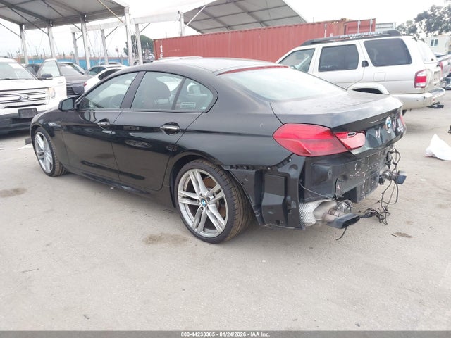 BMW 650i Gran Coupe 2015 WBA6B2C5XFGB99792 Image 3