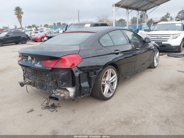 BMW 650i Gran Coupe 2015 WBA6B2C5XFGB99792 Image 4