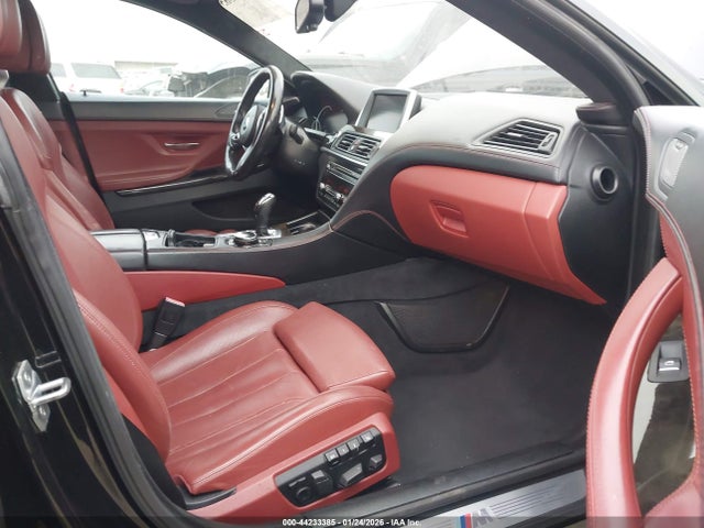 BMW 650i Gran Coupe 2015 WBA6B2C5XFGB99792 Image 5