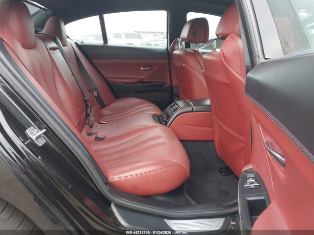 BMW 650i Gran Coupe 2015 WBA6B2C5XFGB99792 Image 8