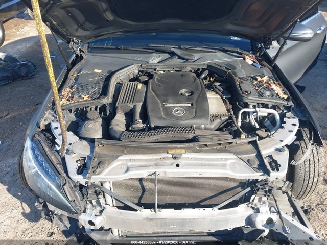 WDDWJ4JB2HF344328 Mercedes-Benz C 300
