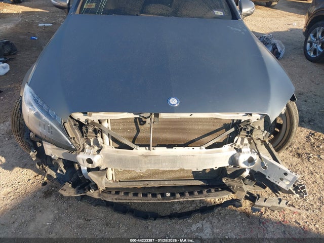 WDDWJ4JB2HF344328 Mercedes-Benz C 300