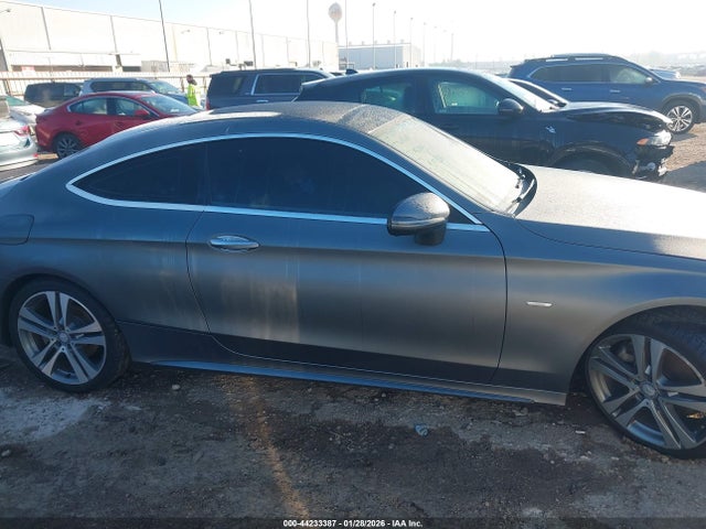 WDDWJ4JB2HF344328 Mercedes-Benz C 300