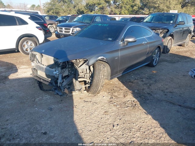 WDDWJ4JB2HF344328 Mercedes-Benz C 300