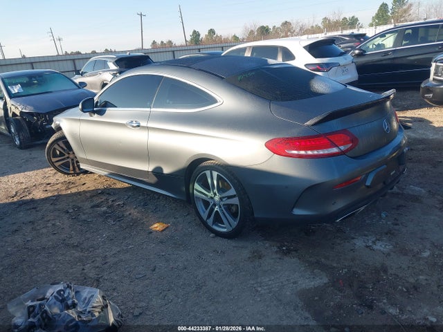 WDDWJ4JB2HF344328 Mercedes-Benz C 300