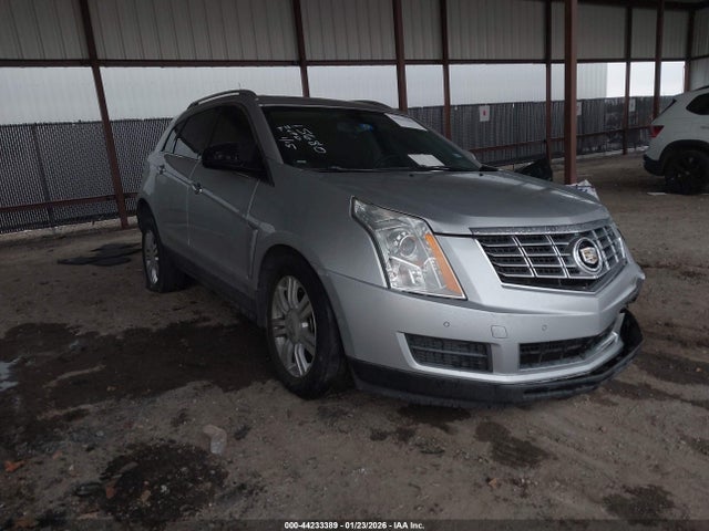 2014 CADILLAC SRX 3GYFNBE39ES644701 Photo 0