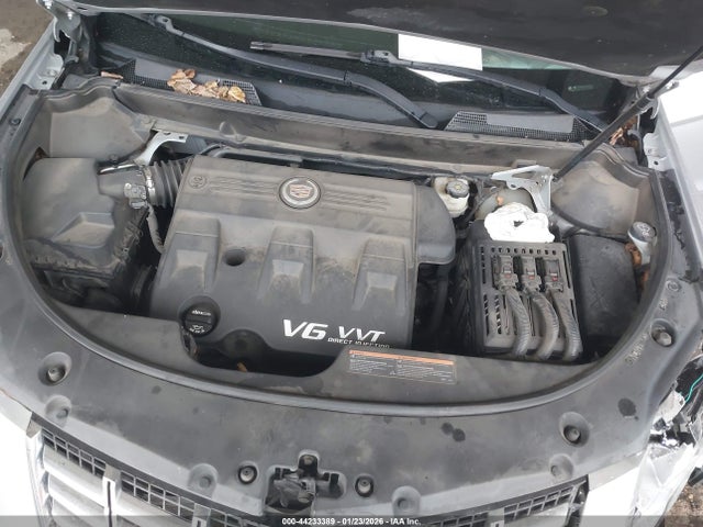 2014 CADILLAC SRX 3GYFNBE39ES644701 Photo 9