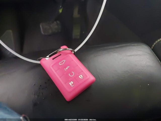 2014 CADILLAC SRX 3GYFNBE39ES644701 Photo 10