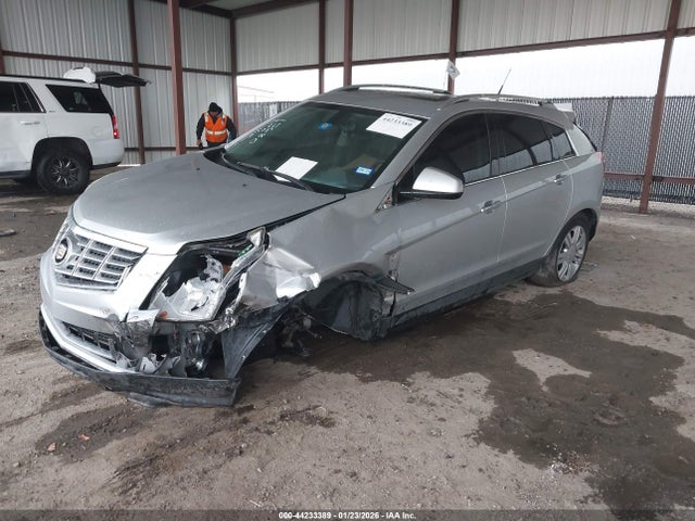 2014 CADILLAC SRX 3GYFNBE39ES644701 Photo 1