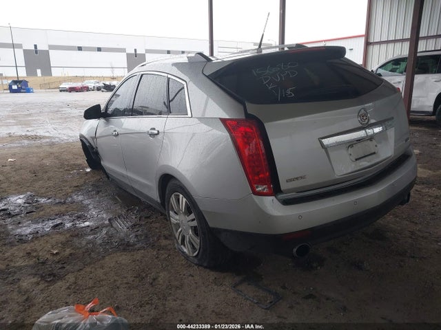 2014 CADILLAC SRX 3GYFNBE39ES644701 Photo 2