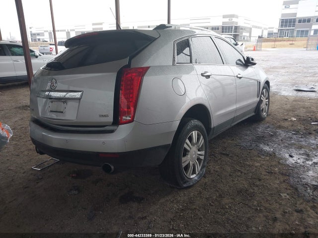2014 CADILLAC SRX 3GYFNBE39ES644701 Photo 3