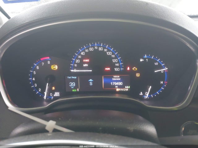 2014 CADILLAC SRX 3GYFNBE39ES644701 Photo 6