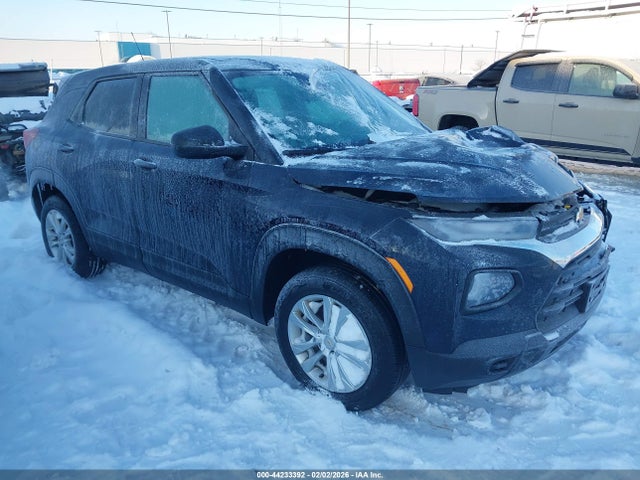 2021 CHEVROLET TRAILBLAZER KL79MNSL9MB013868