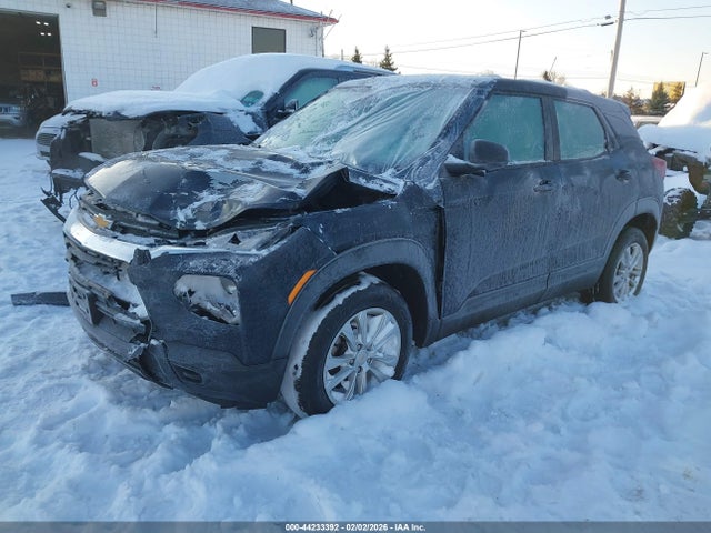2021 CHEVROLET TRAILBLAZER KL79MNSL9MB013868 Photo 1
