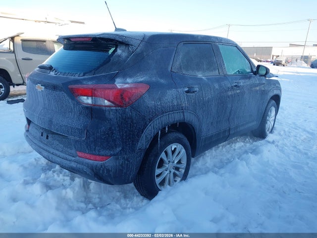 2021 CHEVROLET TRAILBLAZER KL79MNSL9MB013868 Photo 3