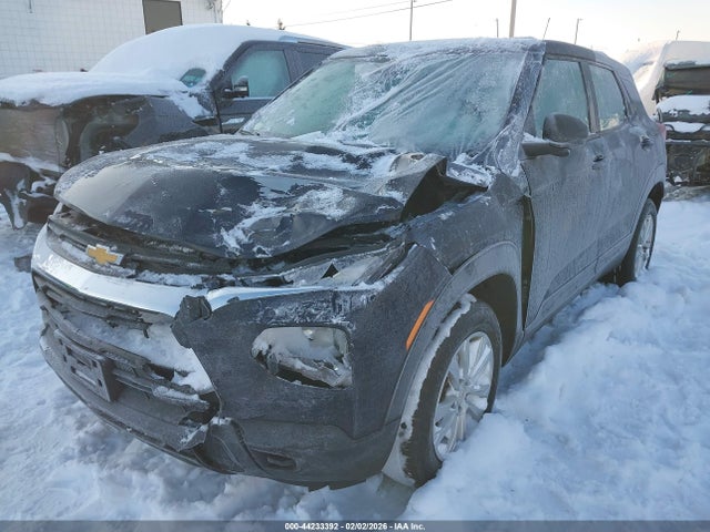 2021 CHEVROLET TRAILBLAZER KL79MNSL9MB013868 Photo 5
