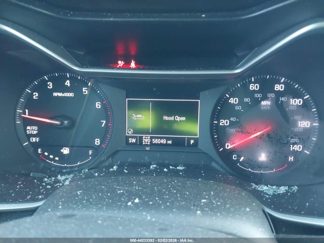 2021 CHEVROLET TRAILBLAZER KL79MNSL9MB013868 Photo 6