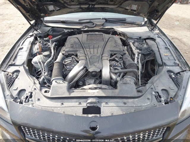 2014 MERCEDES-BENZ SL 550 WDDJK7DA8EF023952 Photo 9