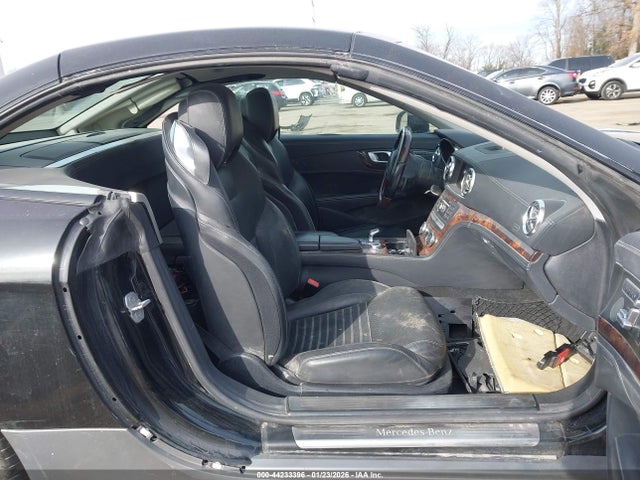 2014 MERCEDES-BENZ SL 550 WDDJK7DA8EF023952 Photo 4