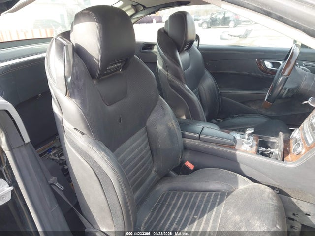 2014 MERCEDES-BENZ SL 550 WDDJK7DA8EF023952 Photo 7