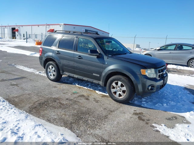 2008 FORD ESCAPE 1FMCU941X8KA87197