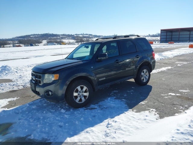 2008 FORD ESCAPE 1FMCU941X8KA87197 Photo 1