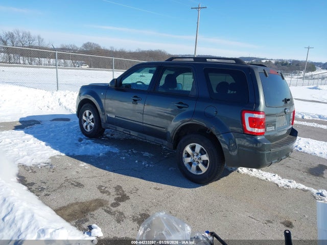 2008 FORD ESCAPE 1FMCU941X8KA87197 Photo 2