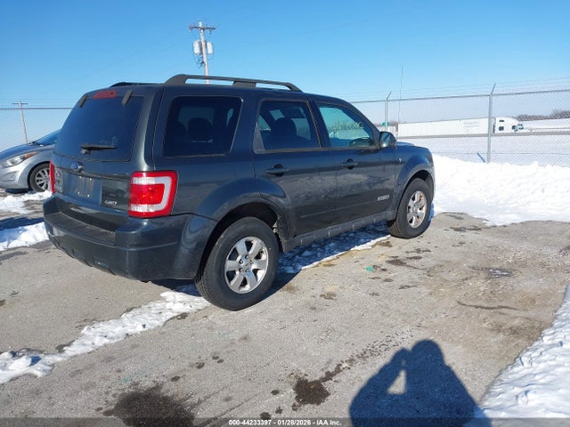 2008 FORD ESCAPE 1FMCU941X8KA87197 Photo 3