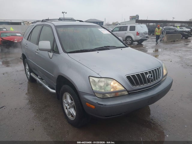 Продаж на аукціоні авто 2002 Lexus Rx 300, vin: JTJGF10UX20128719, номер лоту: 44233408