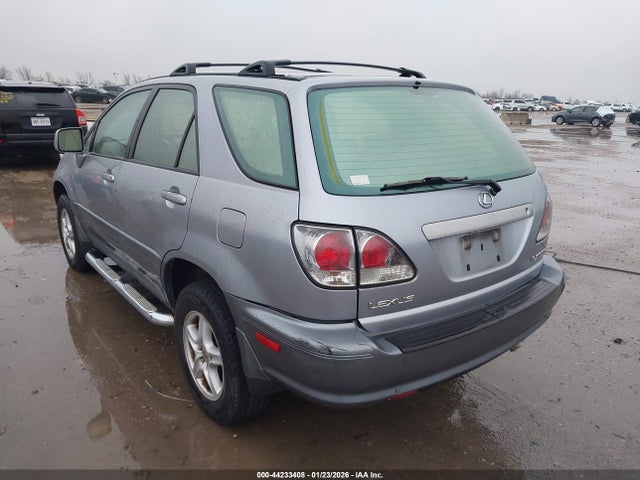 Продаж на аукціоні авто 2002 Lexus Rx 300, vin: JTJGF10UX20128719, номер лоту: 44233408