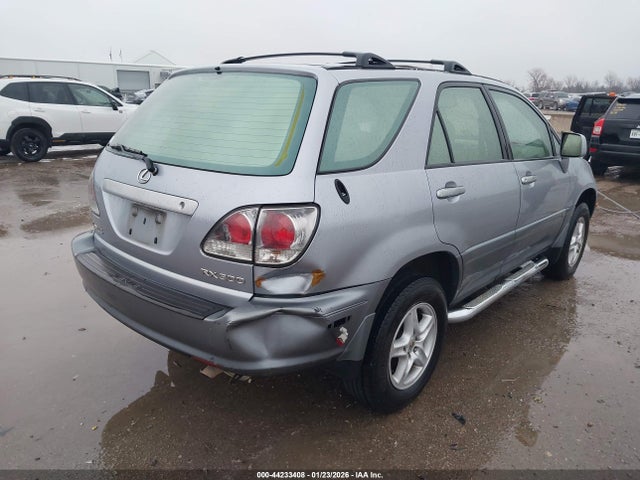 Продаж на аукціоні авто 2002 Lexus Rx 300, vin: JTJGF10UX20128719, номер лоту: 44233408
