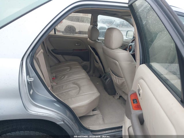 Продаж на аукціоні авто 2002 Lexus Rx 300, vin: JTJGF10UX20128719, номер лоту: 44233408