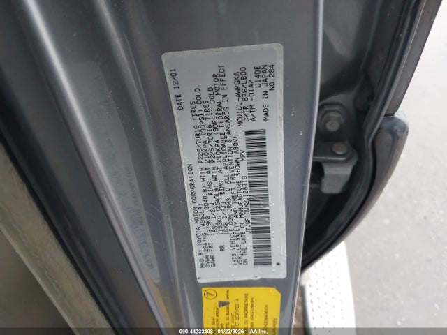 Продаж на аукціоні авто 2002 Lexus Rx 300, vin: JTJGF10UX20128719, номер лоту: 44233408