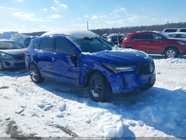 Продажа на аукционе авто 2023 Acura Rdx A-spec Advance Package, vin: 5J8TC2H84PL000815, номер лота: 44233413