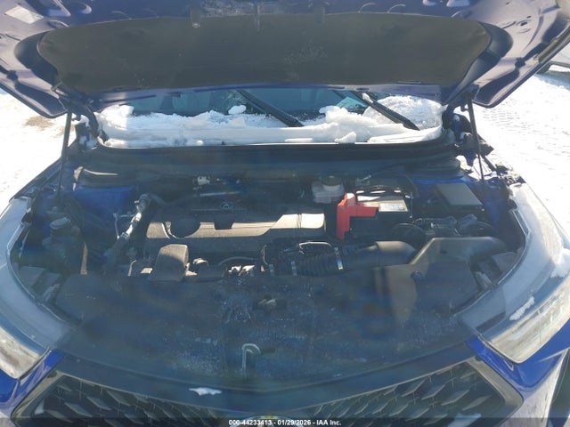 44233413 :رقم المزاد ، 5J8TC2H84PL000815 vin ، 2023 Acura Rdx A-spec Advance Package مزاد بيع