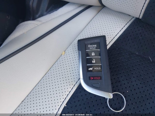 44233413 :رقم المزاد ، 5J8TC2H84PL000815 vin ، 2023 Acura Rdx A-spec Advance Package مزاد بيع