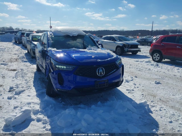 44233413 :رقم المزاد ، 5J8TC2H84PL000815 vin ، 2023 Acura Rdx A-spec Advance Package مزاد بيع