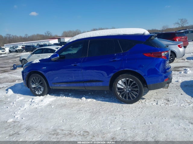 44233413 :رقم المزاد ، 5J8TC2H84PL000815 vin ، 2023 Acura Rdx A-spec Advance Package مزاد بيع