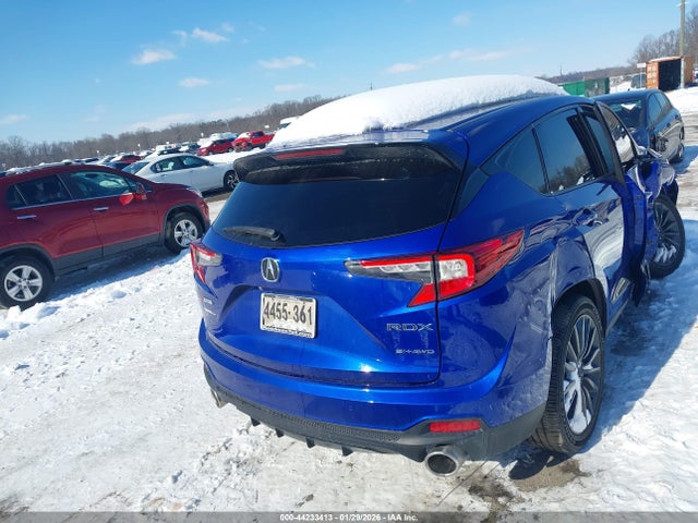 44233413 :رقم المزاد ، 5J8TC2H84PL000815 vin ، 2023 Acura Rdx A-spec Advance Package مزاد بيع