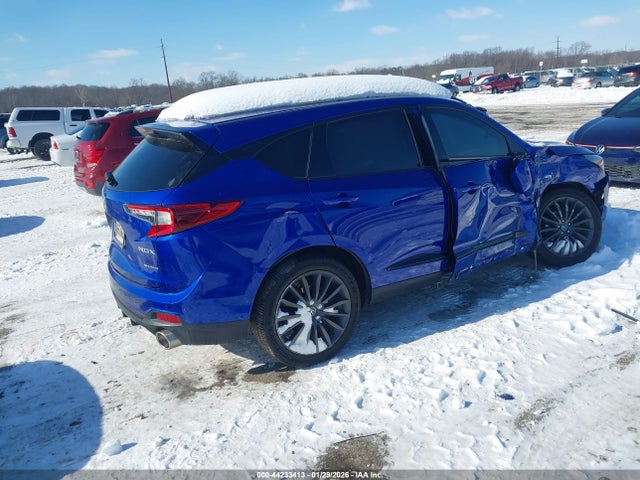 44233413 :رقم المزاد ، 5J8TC2H84PL000815 vin ، 2023 Acura Rdx A-spec Advance Package مزاد بيع